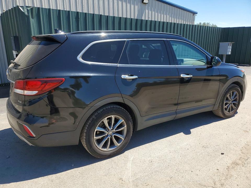 2017 Hyundai Santa fe VIN KM8SMDHF9HU207385 COPART salvage auction — MINOR DENT/SCRATCHES, Va - Certificate Of Title (P), sold $1,600 on 2026-07-21 (photo 3)
