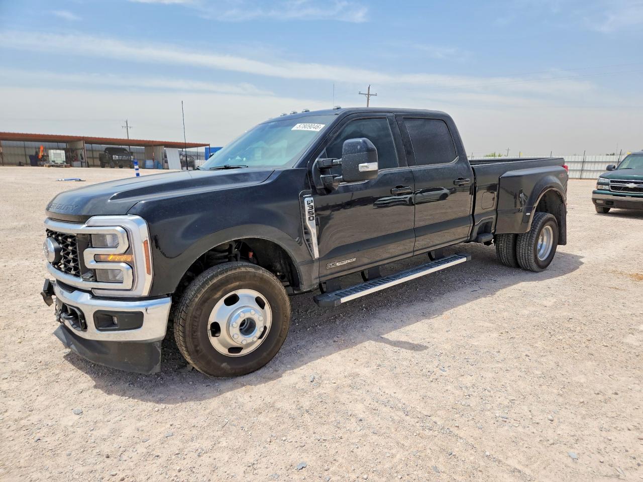 2026 Ford F-350 Super Duty VIN 1FT8W3DT4TEC30994 — COPART salvage auction photo