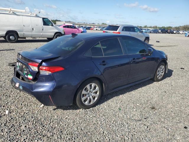 2020 Toyota Corolla VIN JTDEPRAE6LJ077504 COPART salvage auction — SIDE, FL - CERTIFICATE OF DESTRUCTION, sold $2,500 on 2026-07-24 (photo 3)