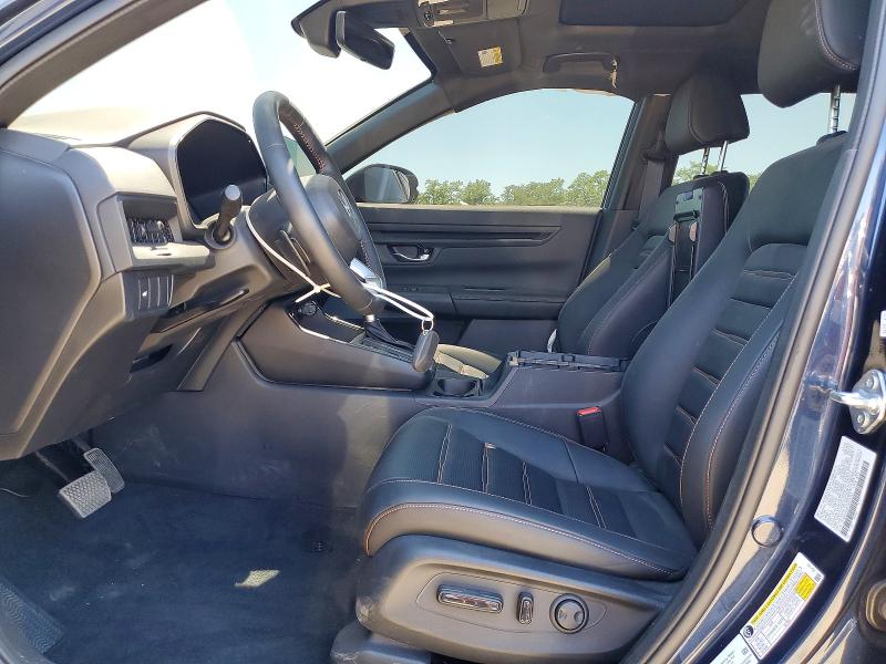 2026 Honda VIN 7FARS6H85TE063393 COPART salvage auction — SIDE, Md - Cert Of Salvage > 75% Damage, sold $16,400 on 2026-07-30 (photo 7)