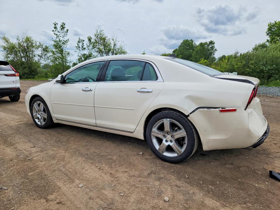 2012 Chevrolet VIN 1G1ZC5E0XCF231759 COPART salvage auction — REAR END, Oh - Cert Of Title-Salvage, sold $800 on 2026-07-02 (photo 2)