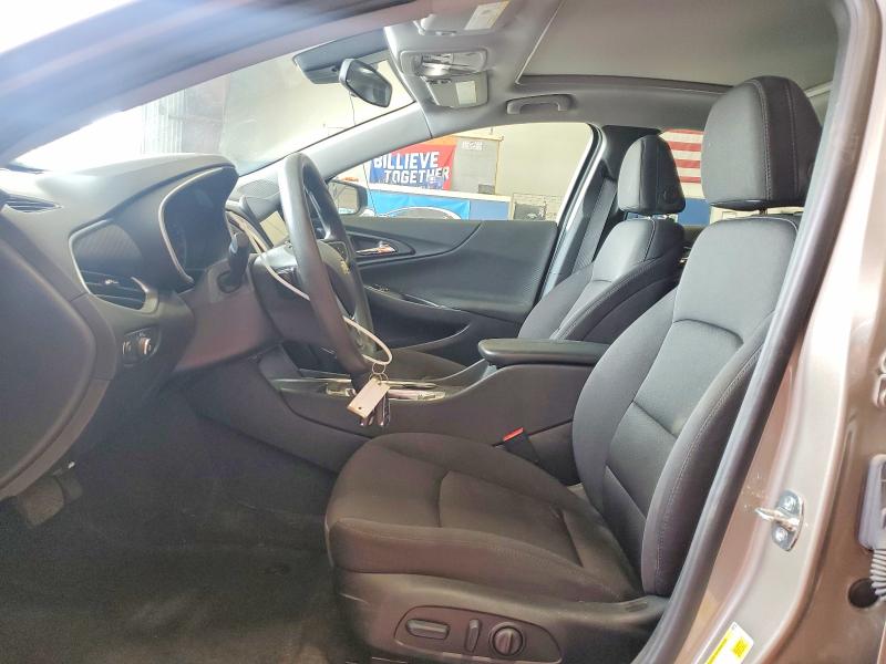 2023 Chevrolet Malibu VIN 1G1ZD5STXPF115947 COPART salvage auction — FRONT END, Pa - Certificate Of Salvage, sold $3,750 on 2026-07-06 (photo 7)