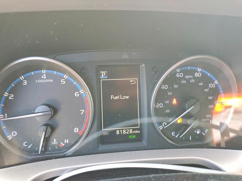 2018 Toyota Rav 4 VIN JTMRFREV3JD249790 COPART salvage auction — REAR END, Ky - Cert Of Title-Salvage, sold $2,850 on 2026-07-21 (photo 9)