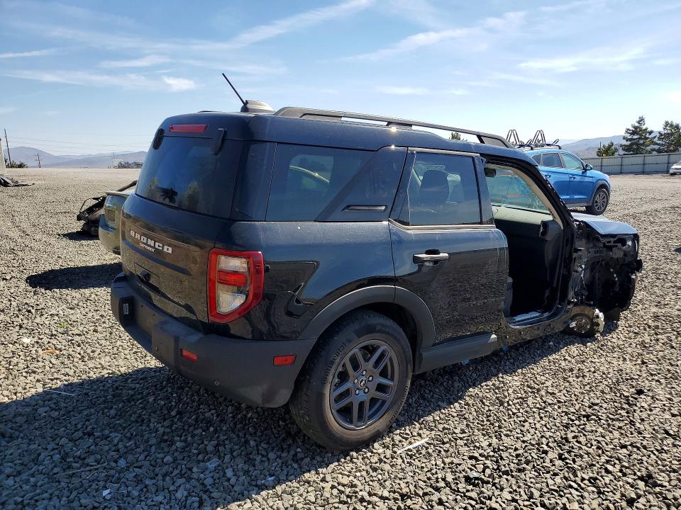2025 Ford VIN 3FMCR9BN0SRE06603 COPART salvage auction — SIDE, Nv - Salvage Title, sold $5,000 on 2026-07-30 (photo 3)