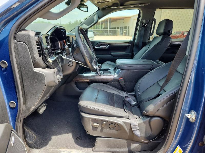 2024 Chevrolet Silverado VIN 2GCPAEED8R1154073 COPART salvage auction — REAR END, AL - CERT OF TITLE-SALVAGE TITLE, sold $13,000 on 2026-07-29 (photo 7)