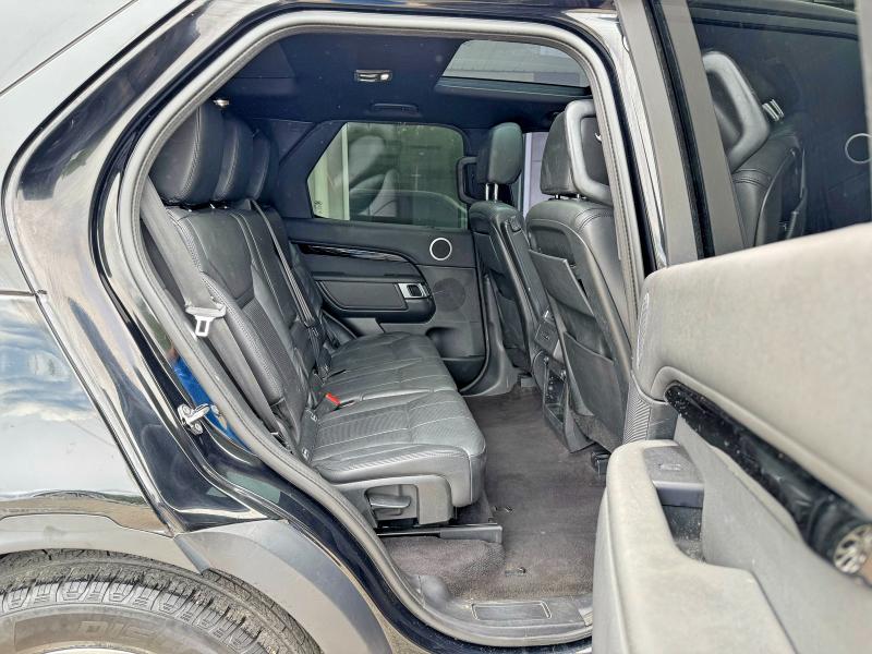 2020 Land rover Discovery VIN SALRG2RVXL2423148 COPART salvage auction — MINOR DENT/SCRATCHES, NC - CERTIFICATE OF TITLE (P), sold $9,900 on 2026-07-10 (photo 6)