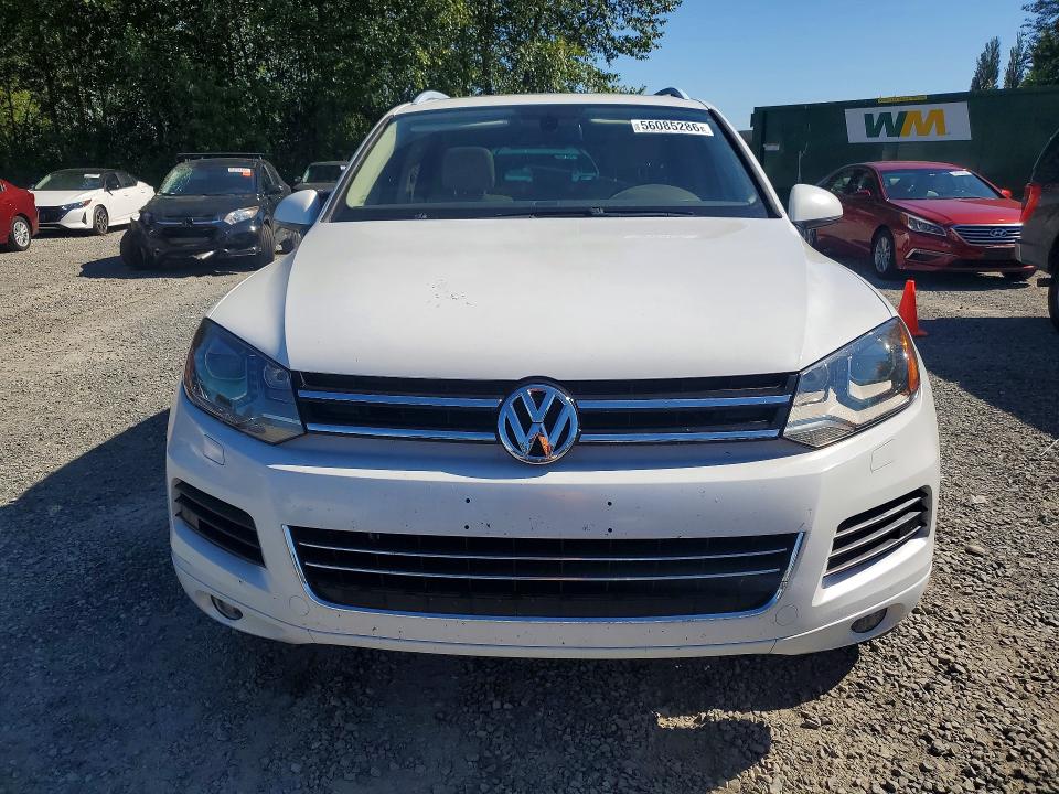 2013 Volkswagen VIN WVGEP9BP8DD004890 COPART salvage auction — SIDE, Wa - Bill Of Sale, sold $1,650 on 2026-07-13 (photo 5)