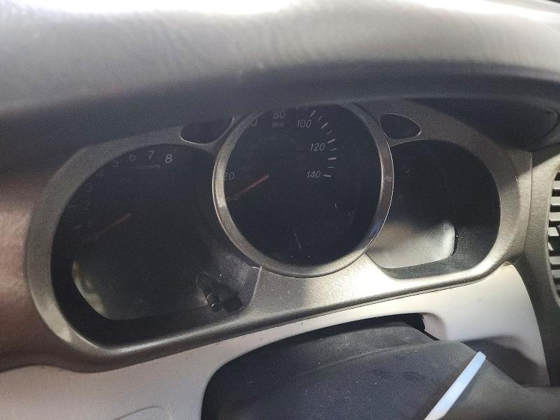 2003 Toyota Highlander VIN JTEGF21A330078143 COPART salvage auction — FRONT END, Tx - Salvage Vehicle Title, sold $700 on 2026-07-28 (photo 9)