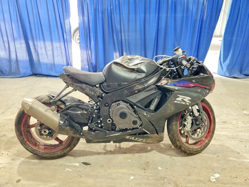 2026 Suzuki Gsx-r VIN JS1GN7FA9T7100001 COPART salvage auction — FRONT END, Wv - Salvage Certificate, sold $2,450 on 2026-07-16 (photo 1)