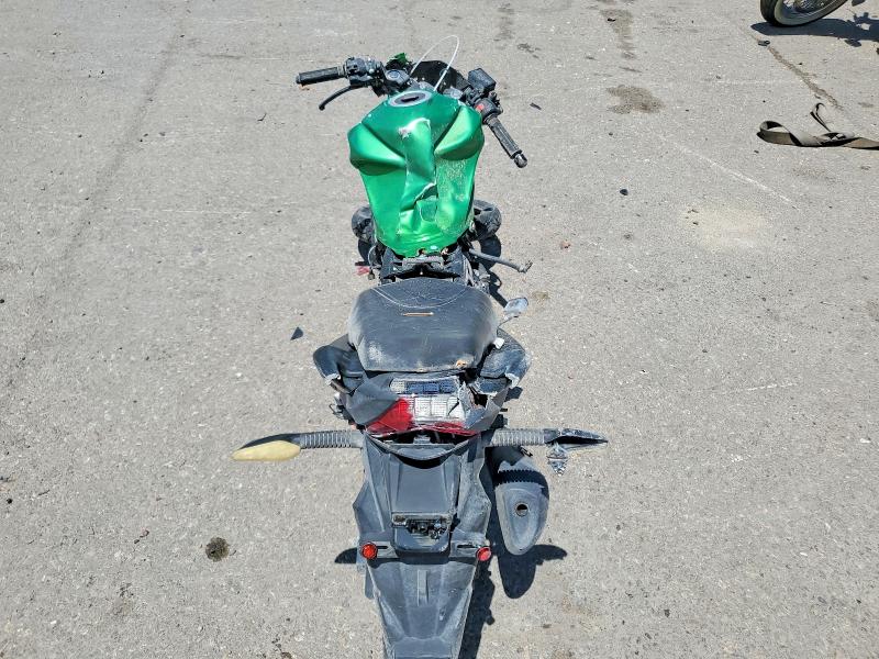 2022 Zero motorcycles inc Ds VIN LXAPRVP73NX000526 COPART salvage auction — FRONT END, TX - CERTIFICATE OF TITLE, sold $50 on 2026-07-31 (photo 6)