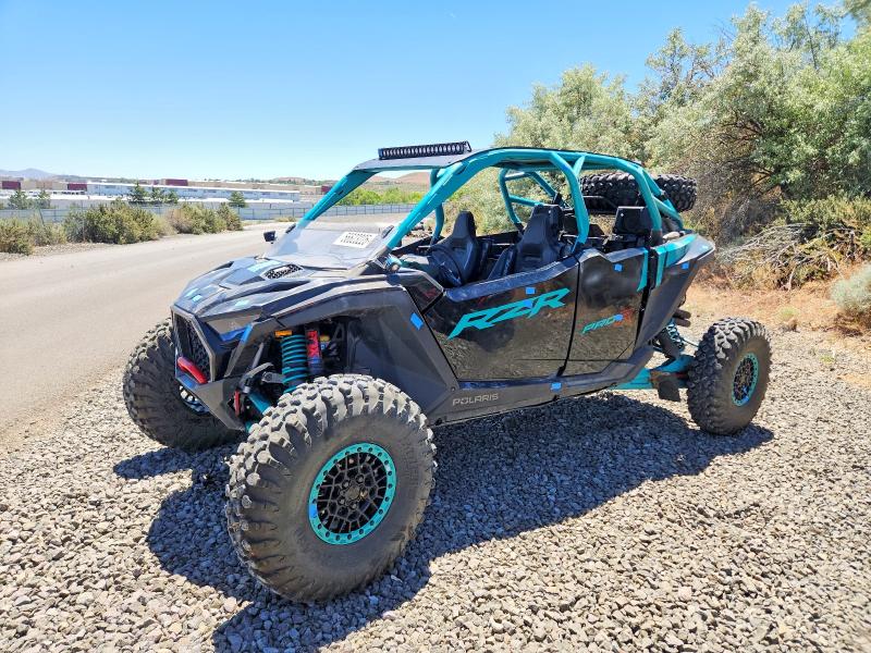 2025 Polaris Ranger VIN 3NSR4D2K7SG076927 COPART salvage auction — ROLLOVER, Nv - Cert Of Title-Ohv Total Loss, sold $18,200 on 2026-08-20 (photo 2)