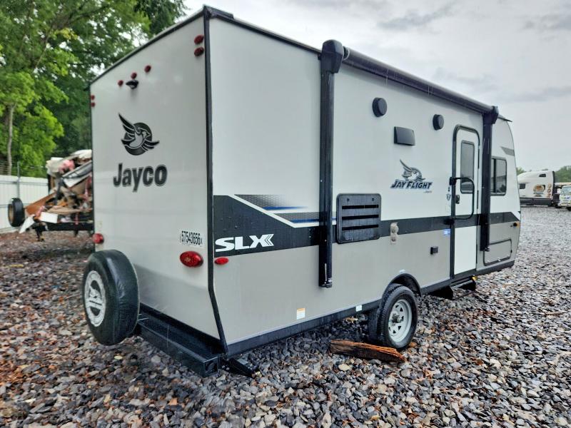2022 Jayco jay Jay flight VIN 1UJBJ0AJ2N17B0138 COPART salvage auction — WATER/FLOOD, GA - CERT OF TITLE-SALVAGE, sold $6,200 on 2026-07-23 (photo 4)