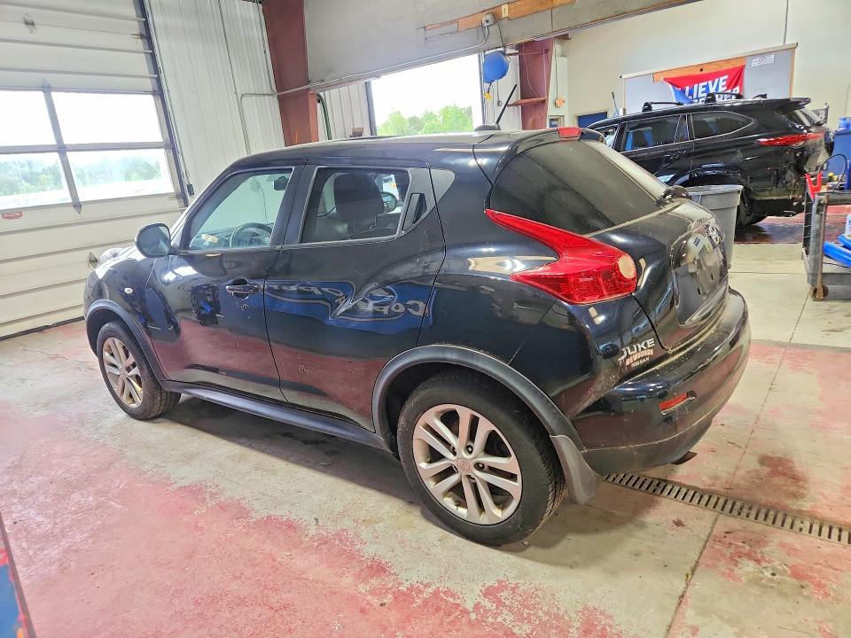 2012 Nissan Juke VIN JN8AF5MVXCT111166 COPART salvage auction — MECHANICAL, NY - CERT OF TITLE W/UNSATISFD LIEN, sold $375 on 2026-07-27 (photo 2)