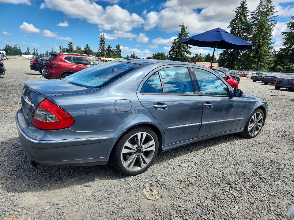 2007 Mercedes-benz Amg VIN WDBUF56X57B111366 COPART salvage auction — MECHANICAL, WA - VEHICLE CERT OF OWNERSHIP-TITL, sold $200 on 2026-07-24 (photo 3)
