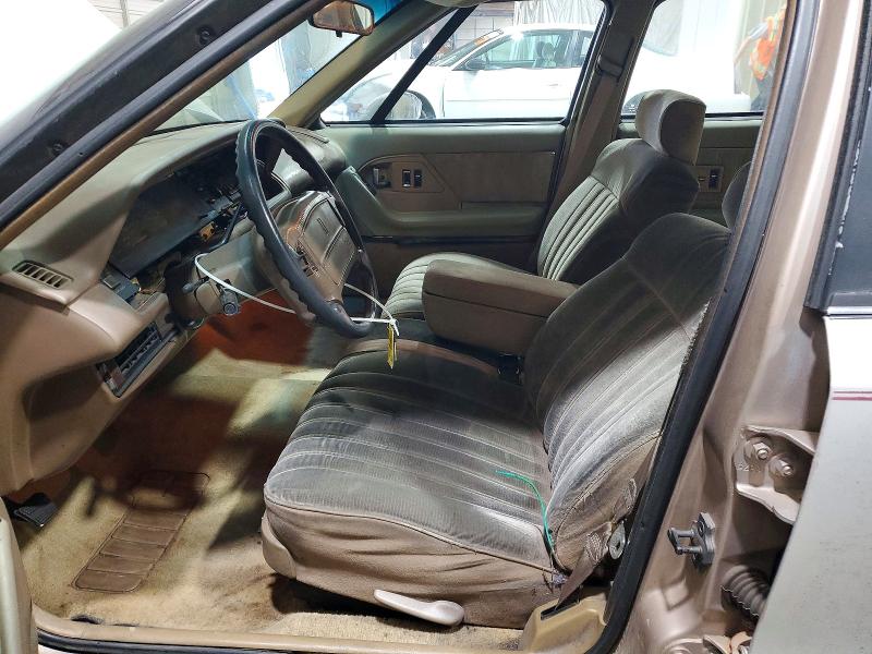 1992 Oldsmobile .88 VIN 1G3HN53L9NH378186 COPART salvage auction — FRONT END, Tn - Salvage Certificate, sold $425 on 2026-07-30 (photo 7)