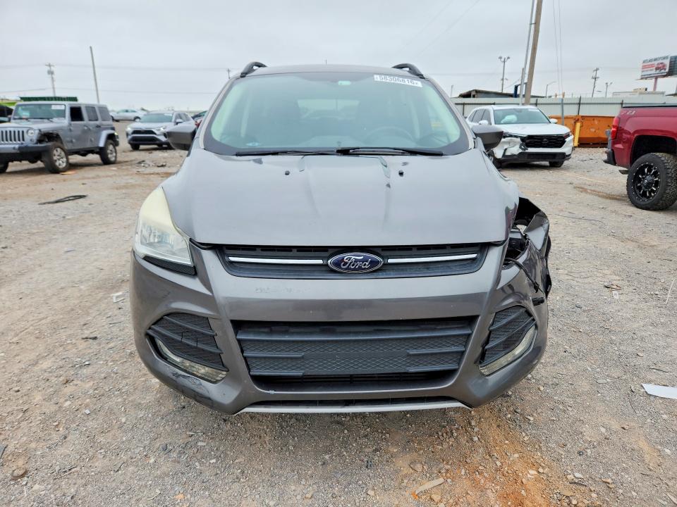 2014 Ford VIN 1FMCU0G90EUD16788 COPART salvage auction — FRONT END, Ok - Cert Of Title-Salvage, sold $1,300 on 2026-07-02 (photo 5)