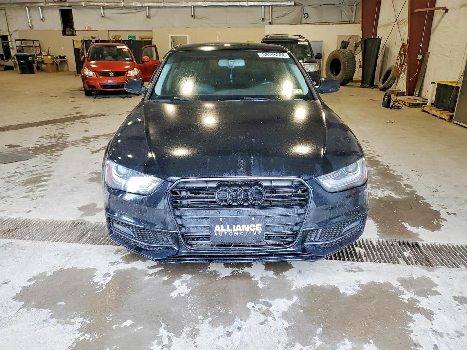2016 Audi VIN WAUFFAFL0GN008190 COPART salvage auction — MINOR DENT/SCRATCHES, Vt - Cert Of Title-Rebuilt Vehicle, sold $2,200 on 2026-07-27 (photo 5)