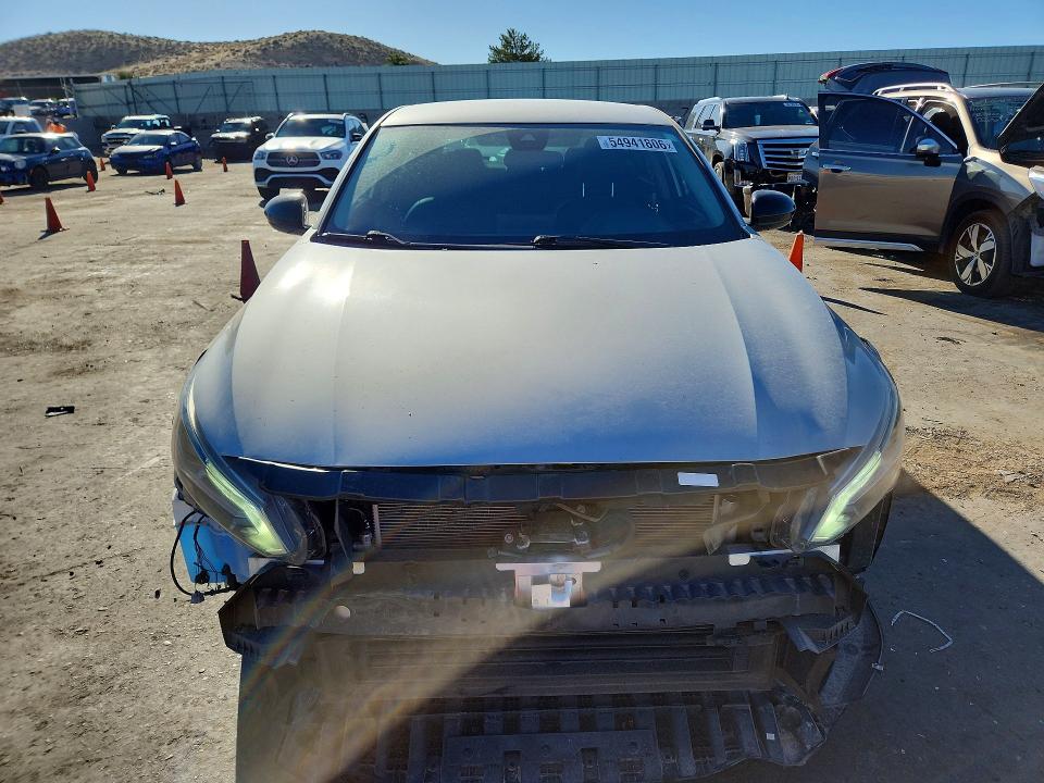 2021 Nissan Altima VIN 1N4BL4CV3MN391111 COPART salvage auction — REAR END, Nm - Cert Of Title-Salvage, sold $4,300 on 2026-07-09 (photo 5)
