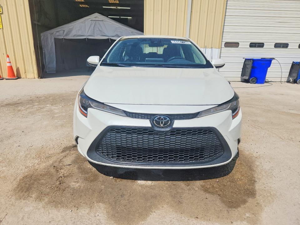 2021 Toyota Corolla VIN JTDEPMAE1MJ118738 COPART salvage auction — MINOR DENT/SCRATCHES, NC - DEALER ONLY CLEAN TITLE (P), sold $10,700 on 2026-07-16 (photo 5)