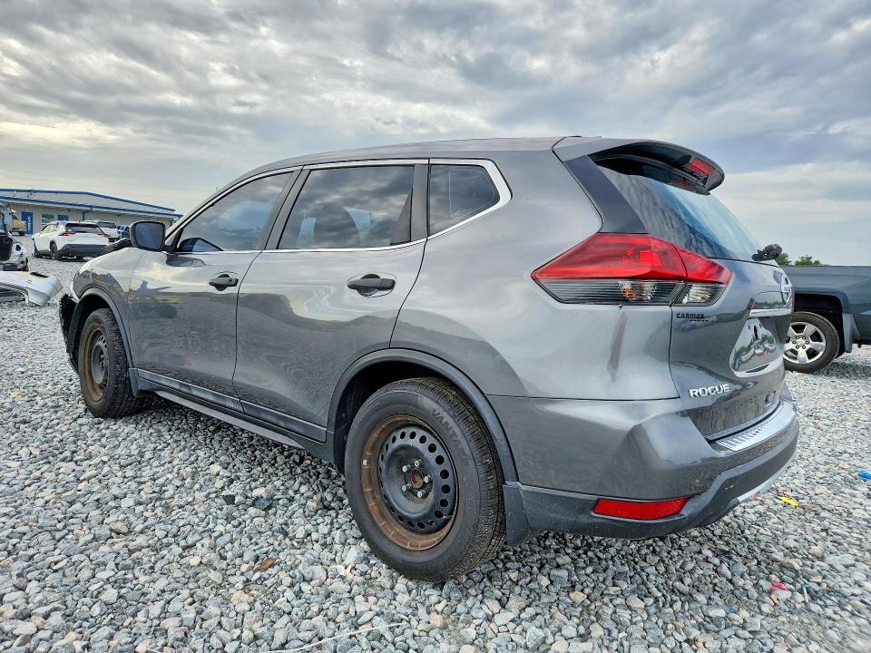 2018 Nissan Rogue VIN 5N1AT2MT8JC827042 COPART salvage auction — FRONT END, Fl - Cert Of Title Slvg Rebuildable, sold $3,250 on 2026-07-02 (photo 2)