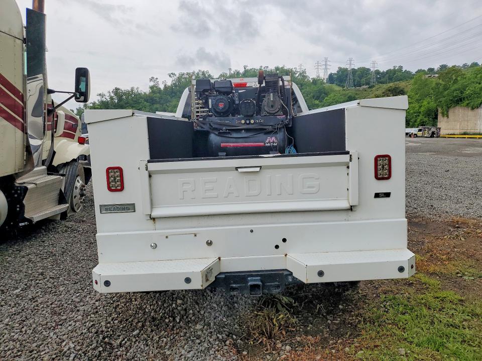 2020 Ford F-250 super duty VIN 1FT7X2B6XLED40450 COPART salvage auction — NORMAL WEAR, OH - CERTIFICATE OF TITLE, sold $8,200 on 2026-09-08 (photo 6)