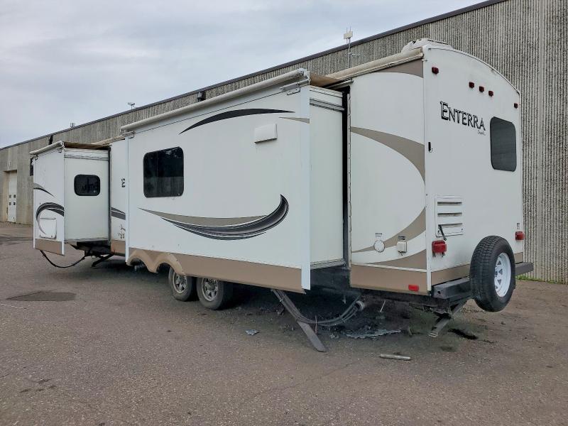 2014 Adventure Camper VIN 5RXTE3127E2201550 COPART salvage auction — ROOF, MN - CERT OF TITLE-SALVAGE, sold $150 on 2026-07-16 (photo 3)