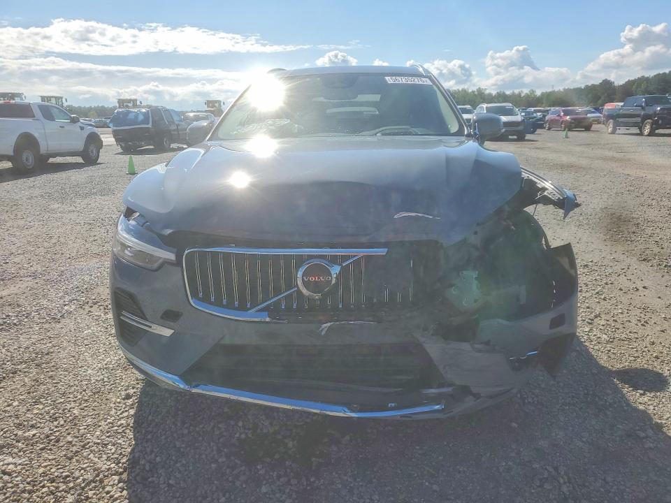 2023 Volvo VIN YV4L12RA9P1341187 COPART salvage auction — FRONT END, Nc - Salvage Certificate Of Title, sold $9,300 on 2026-08-04 (photo 5)