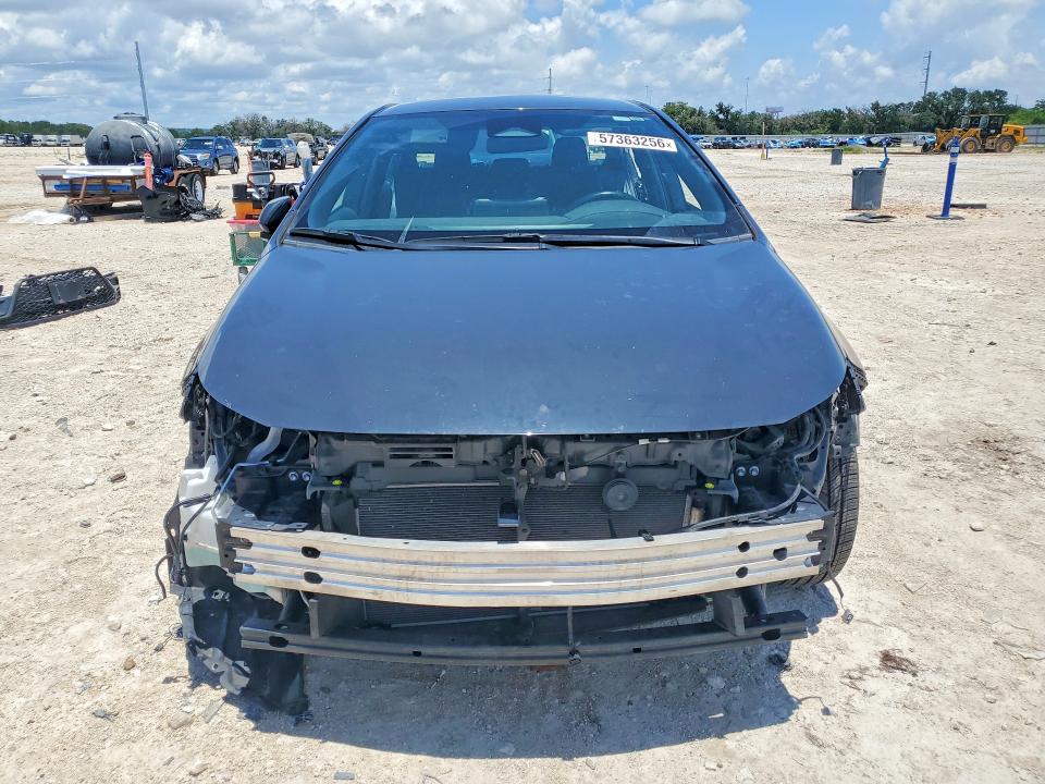 2023 Toyota Corolla VIN 5YFS4MCE5PP164047 COPART salvage auction — FRONT END, Tx - Salvage Vehicle Title, sold $3,550 on 2026-07-23 (photo 5)