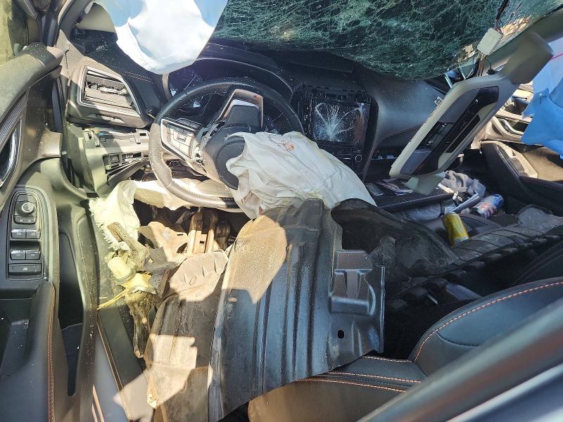 2021 Subaru Crosstrek VIN JF2GTHMC6M8368264 COPART salvage auction — FRONT END, Ca - Non-Repairable Vehicle Cert, sold $275 on 2026-07-10 (photo 8)