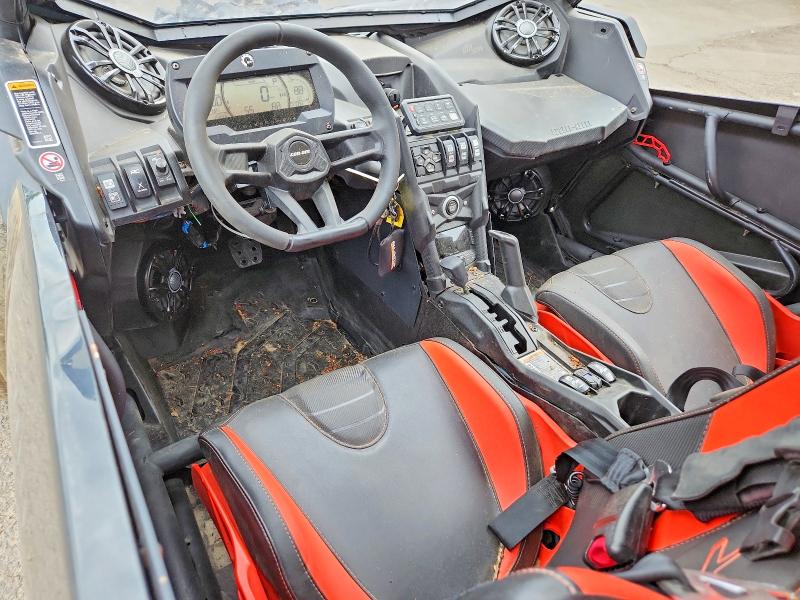 2025 Can-am/ brp Maverick VIN 3JBVNAV49SE000357 COPART salvage auction — ROOF, Or - Salvage Title Certificate, sold $19,500 on 2026-09-18 (photo 5)