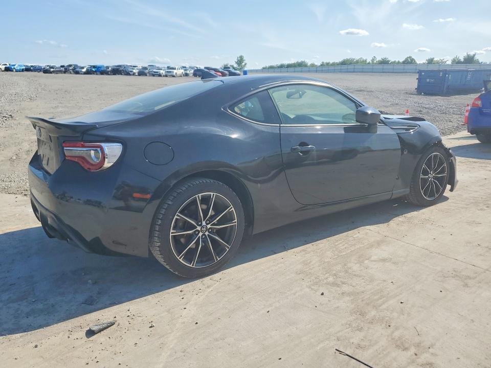 2020 Toyota Gt86 VIN JF1ZNAA12L9751340 COPART salvage auction — FRONT END, Ky - Cert Of Title-Salvage, sold $4,750 on 2026-07-30 (photo 3)