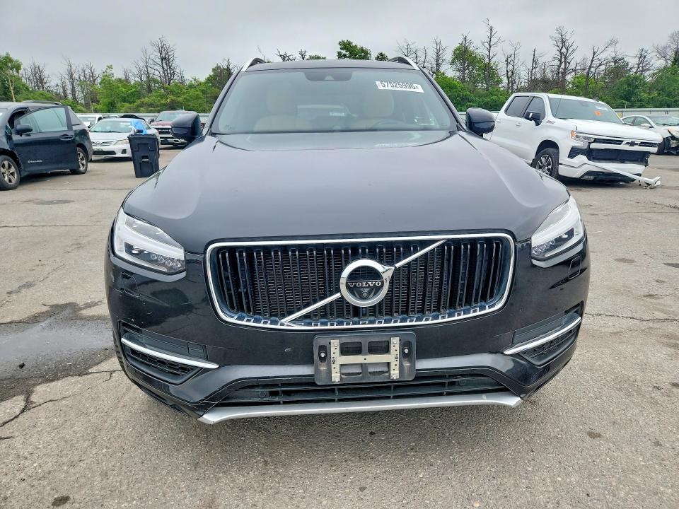 2018 Volvo VIN YV4BR0PK5J1326343 COPART salvage auction — WATER/FLOOD, NY - MV907A-FLOOD SALVAGE, sold $6,100 on 2026-08-03 (photo 5)