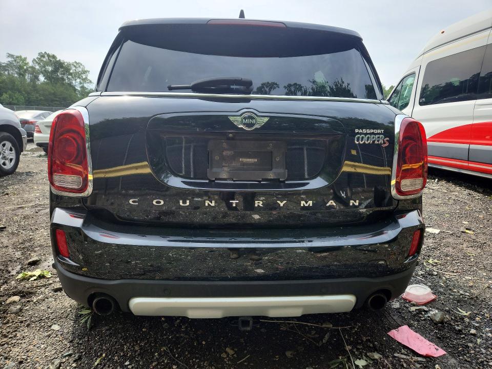 2017 Mini VIN WMZYT5C34H3D81023 COPART salvage auction — FRONT END, Md - Cert Of Salvage > 75% Damage, sold $2,300 on 2026-07-31 (photo 6)