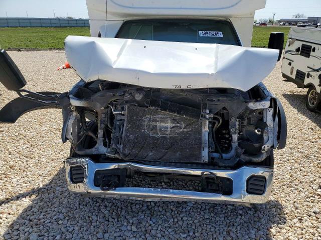 2016 Ford F-550 VIN 1FDGF5GY2GEC06953 COPART salvage auction — FRONT END, TX - SALVAGE VEHICLE TITLE, sold $1,400 on 2026-07-09 (photo 7)