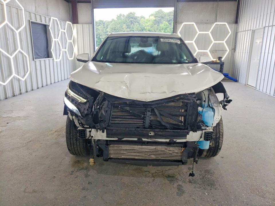 2023 Chevrolet Equinox VIN 3GNAXTEG9PS166373 COPART salvage auction — FRONT END, Va - Cert Of Title - Salvage, sold $4,150 on 2026-07-09 (photo 5)