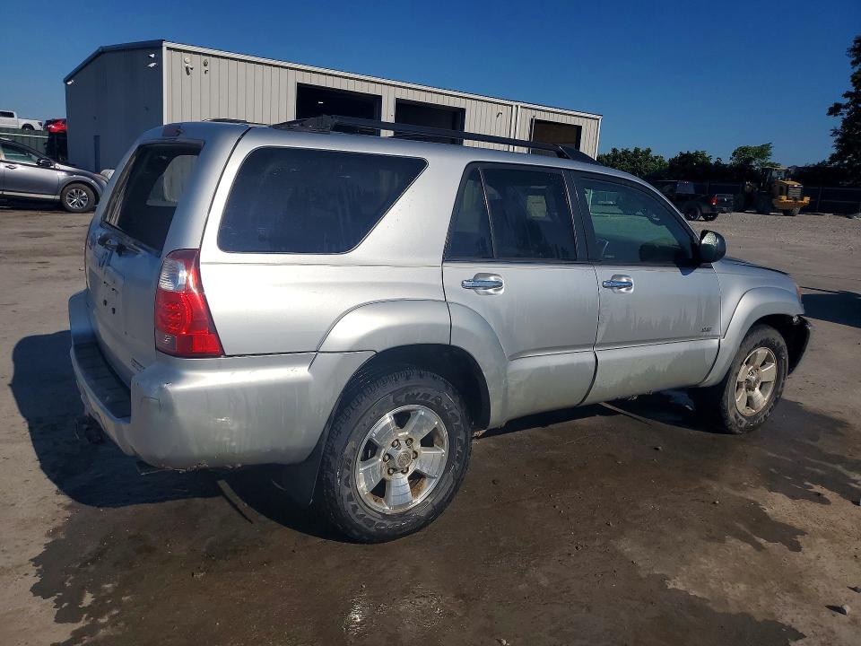 2006 Toyota 4runner VIN JTEZT14R860026427 COPART salvage auction — FRONT END, Mo - Salvage Certificate Of Title, sold $2,600 on 2026-07-20 (photo 3)
