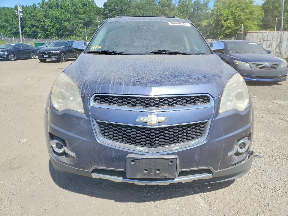 2014 Chevrolet Equinox VIN 2GNALDEK0E6354099 COPART salvage auction — REAR END, Md - Cert Of Salvage > 75% Damage, sold $1,500 on 2026-07-02 (photo 5)