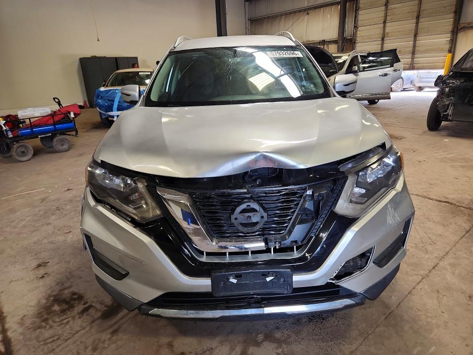 2018 Nissan VIN KNMAT2MV8JP528892 COPART salvage auction — FRONT END, Pa - Certificate Of Salvage, sold $1,100 on 2026-07-20 (photo 5)