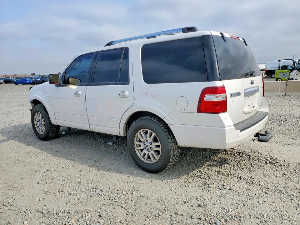 2013 Ford Expedition VIN 1FMJU2A55DEF12016 COPART salvage auction — FRONT END, Co - Salvage Title, sold $825 on 2026-07-09 (photo 2)