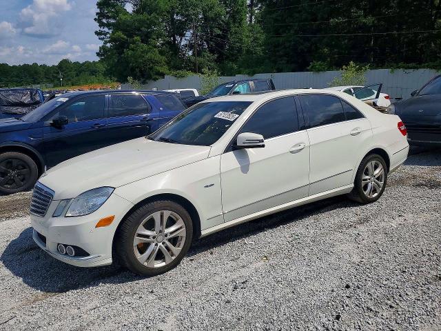 2011 Mercedes-benz E-class VIN WDDHF2EB5BA298622 COPART salvage auction — MINOR DENT/SCRATCHES, Ms - Certificate Of Title, sold $3,850 on 2026-07-29 (photo 1)