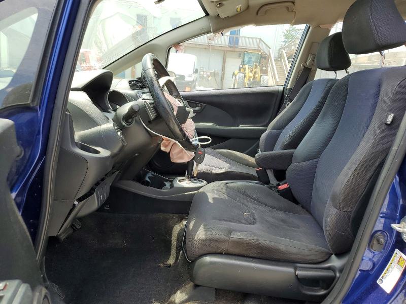 2013 Honda VIN JHMGE8H54DC079514 COPART salvage auction — FRONT END, Ky - Cert Of Title-Salvage, sold $325 on 2026-07-24 (photo 7)