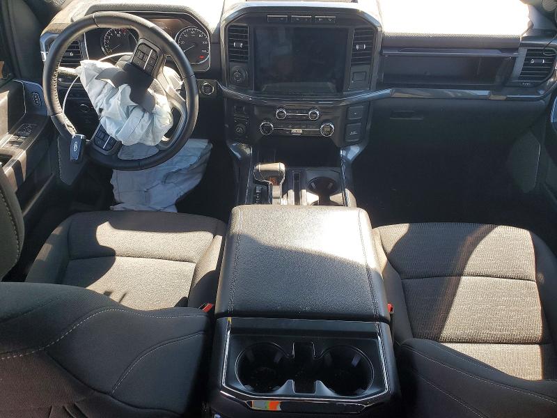 2021 Ford F-150 VIN 1FTFW1E83MFC84031 COPART salvage auction — FRONT END, Nj - Cert Of Title-Salvage, sold $1,850 on 2026-07-28 (photo 8)