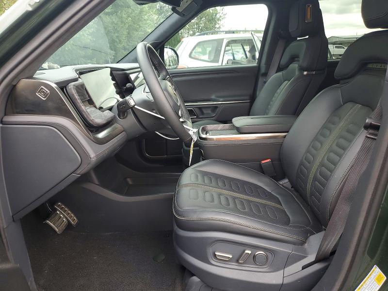 2022 Rivian R1t VIN 7FCTGAAA1NN012295 COPART salvage auction — REAR END, Wa - Bill Of Sale, sold $24,500 on 2026-08-10 (photo 7)