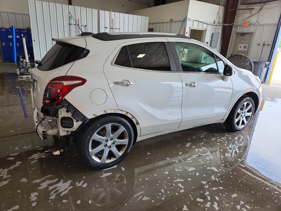 2017 Buick Encore VIN KL4CJBSB4HB105400 COPART salvage auction — SIDE, Il - Salvage Certificate, sold $925 on 2026-07-20 (photo 3)