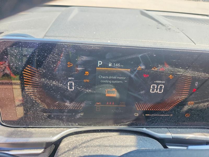 2026 Kia Sportage VIN KNDPU3DG2T7315972 COPART salvage auction — FRONT END, FL - CERTIFICATE OF DESTRUCTION, sold $7,300 on 2026-07-22 (photo 9)