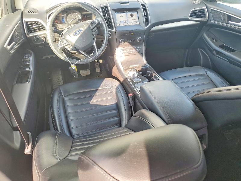 2019 Ford Edge VIN 2FMPK3J97KBC24645 COPART salvage auction — SIDE, WV - CERTIFICATE OF TITLE, sold $7,700 on 2026-07-27 (photo 8)