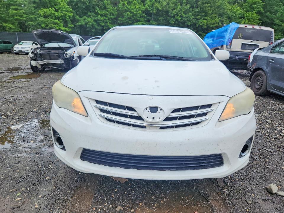 2013 Toyota Corolla VIN 2T1BU4EE7DC001893 COPART salvage auction — UNDERCARRIAGE, De - Certificate Of Title, sold $1,450 on 2026-07-28 (photo 5)