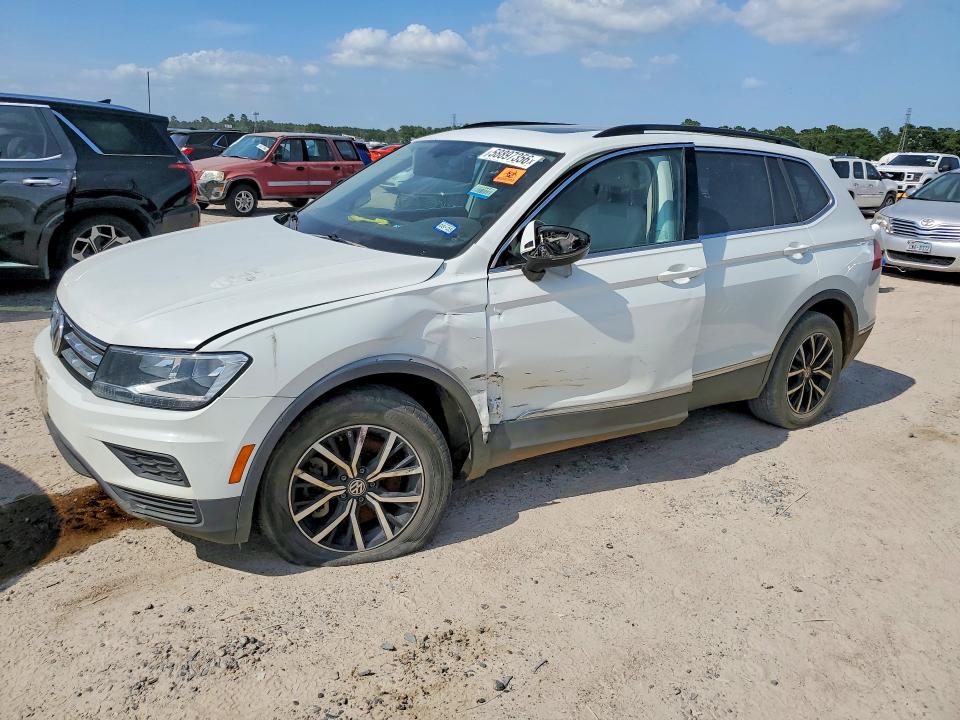 2021 Volkswagen VIN 3VV3B7AX6MM063524 COPART salvage auction — SIDE, Tx - Certificate Of Title, sold $3,500 on 2026-07-31 (photo 1)