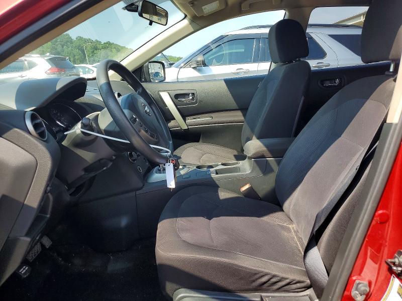 2013 Nissan Rogue sport VIN JN8AS5MT3DW040760 COPART salvage auction — FRONT END, Ky - Certificate Of Title, sold $500 on 2026-07-02 (photo 7)