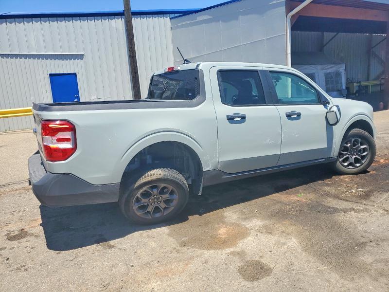 2023 Ford Maverick VIN 3FTTW8E39PRA28791 COPART salvage auction — ROLLOVER, Co - Public - Salvage Title, sold $3,550 on 2026-07-09 (photo 3)